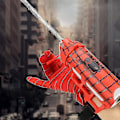 Miniatyrbillede 4 af 4: Spider Web Launcher Handske Sæt Hero Web Shooter Handske Legetøj Børn Gave