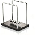 Miniatyrbilde 1 av 4: Newtons Vugge - Klassisk skrivebordsleke for ledere
