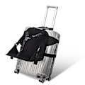 Miniatyrbillede 1 af 4: Rejsetasæde, Ride-on kuffert til børn, Håndbagage med sæde, Sammenklappeligt rejsebarnesæde, Bæresele til håndbagage