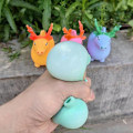 Pikkukuva 4 / 5: Teemalla varustetut lelut Lapset Hitaat Suosikit Rauhoittava valo Dekompressio Mini Relief Decor Lahja Decompress Tytöt Sensory Shape Squeeze Stocking Stuffers Aikuiset Lapsi