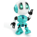 Miniatyrbild 1 av 4: Pratande Robot för Barn Leksaker för 3-8 Åriga Pojkar Flickor Populära Leksaker Julgåva