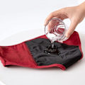 Miniatyrbillede 4 af 5: 3 stk. Menstruationsundertøj, Menstruationsundertøj Rigelig Menstruationsundertøj, Kvinders Vandabsorberende Ingen Lækage Fysiologisk Undertøj 2XL