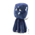 Minecraft Plysdyr Sæt Julegave 15 cm blæksprutte 15 cm squid