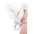 Miniatyrbilde 2 av 5: For Motion Plus Motion Plus Motionplus Adapter Sensor For Remote Controller(black) Hy