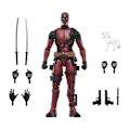 Miniatyrbilde 1 av 6: Deadpool X-Men Legend Wade Wilson Action Figur Modell Leke Gave