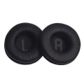 Miniatyrbild 3 av 5: 1 set 70mm skum öronkuddar ersättning kudde kudde mjuk hörlurar headset Earmuffs blue