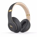 Miniatyrbilde 1 av 4: 3D Cotton Beats Studio 3 Recorder Headworn 3 Earphone Magic 3 Gray gold