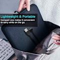 Miniatyrbillede 9 af 9: Magnetisk USB-oplader til Xiaomi Mi Band 5