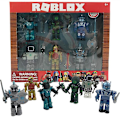 Miniatyrbillede 1 af 5: Roblox Figuriner Legetøj 7-8cm PVC Actionfigurer Børnesamling 2 Multicolor