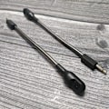 Miniatyrbild 5 av 5: Mikrofon för BlackShark V2/V2 Pro Gaming Headset 3.5mm Mikrofonbom Black
