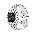 Pikkukuva 2 / 3: Hengittävä hihna Garminfit Jr 3/garmin Vivofit Jr 3:lle, hikinpitävä, naarmuuntumaton