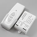 Miniatyrbilde 1 av 5: Universal elektrisk projektor lerret gardin trådløs fjernkontroll Ac 220v sender mottaker(hy)