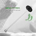 Pikkukuva 3 / 5: Teräksinen metallieroituspäävaihde 42t 1/18 A959-b A969-b A979-b K929-b Rc-auton päivitysosiin Hy