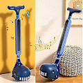 Miniatyrbillede 3 af 4: Wudaizhi Otamatone Japansk Elektronisk Musikinstrument Bærbar Synthesizer Sjov Magisk Lyd Legetøj Gave Til Børn Voksne blue