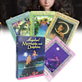 Miniatyrbild 3 av 5: 44 st/set Tarot Magiska Sjöjungfrur Och Delfiner Oracle Engelsk Utgåva Konstpapper Kreativt Bordsspel Kort För Att Förutspå