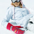 Miniatyrbillede 4 af 5: Unisex Vandtætte Vindtætte Vinter Varme Snowboard Ski Handsker L Red