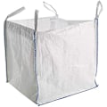 Miniatyrbillede 1 af 3: 2 x Nye 1 ton FIBC poser Sække Haveaffald Heavy duty 85 x 85 x 80cm