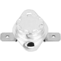 Miniatyrbillede 4 af 5: Ksd301 5 stk. termostat 250v 15a 40  -150  termostatkontakt lukket temperaturregulering kontakt normal (105 ) (hy)