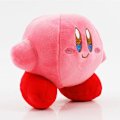 Pikkukuva 4 / 4: Leikkikalu - Kirby Super Star - Pehmolelu - Kirby - 5.51' (Nintendo) B