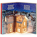 Miniatyrbild 2 av 4: Julnatten Innan Jul Pop-up Bok, Julnatten Innan Jul Pop-up Bok Ljus & Ljud, Sagoböcker För Barn-hao