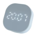 Miniatyrbild 1 av 5: Digital väckarklocka, multifunktionell magnetisk LED-smart sensor söt väckarklocka för barn