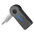 Miniatyrbillede 1 af 5: Bluetooth-modtager 3,5 mm trådløs 4.0 Bluetooth-adapter AUX blå
