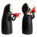Miniatyrbillede 1 af 5: No Face Man Spise Penge Pengeboks Kaonashi Sparegris Legetøj Gave - Japansk Version