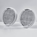 Miniatyrbillede 3 af 5: 4 stk. HEPA-filter til Mijia håndholdt støvsuger, hvid, til model Mjxcq01dy
