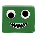 Pikkukuva 2 / 4: Roblox Rainbow Friends -kuvioitu lompakko, korttikotelo ja kolikkopussi, Roblox-pelilompakko, lahja D