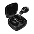 Pikkukuva 1 / 5: Langattomat nappikuulokkeet, vedenpitävät Bluetooth Hifi Stereo Sound Bluetooth -kuulokkeet korvan sisään latauskotelolla ja sisäänrakennetulla mikrofonilla urheiluun juoksuun.