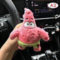 Pikkukuva 4 / 4: 1 kpl Sullivan Stitch Mr.q avaimenperä Spongebob Patrick Monster University pehmolelu A4