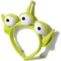 Miniatyrbillede 2 af 5: Alien Pandebånd til Toy Story Stretchy Plys