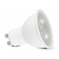 Miniatyrbillede 3 af 4: LED-pære, varmt gult lys 3000K, svarende til 50W halogenpære, 4-pak