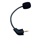 Miniatyrbild 1 av 4: 033-W047 Mikrofon (Oval Jack) för Nya Hyper X, Cloud Ⅱ Brusreducerande Gaming Headset