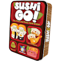 Miniatyrbild 4 av 5: Spelutvecklare | Sushi Go-spelet | Kortspel | Från 8 år | 2-5 spelare | 15 minuters speltid