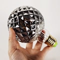 Pikkukuva 5 / 5: Led-polttimot Vintage-hehkulamppu 4W Crystal Edison -polttimo G95 220/240V E27 Erikoisvalaisin Koristeellinen hehkulamppu (Savu)