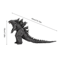 Miniatyrbilde 2 av 5: Neca Godzilla King Of Monsters 2019 Movie Edition Boks 7 Tommers Actionfigur Leker