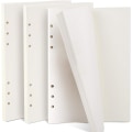 Miniatyrbillede 1 af 5: 3 pakker prikket papir, 135 ark/270 sider A5(21 x 14,2 cm) 6-rings genopfyldelig notesblok, A5 planlægningsindsatser genopfyldninger prikker gitterpapir