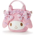 Pikkukuva 3 / 4: My Melody -laukku, matkustaminen/ranta/työ/päivittäinen Messenger-laukku, anime-cosplay, olkalaukku lapsille, tytöille, faneille (a)