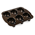 Pikkukuva 2 / 5: Ware Halloween -leivontavälineet, Haunted Skull Cakelet -vuoka, pronssi-yujia