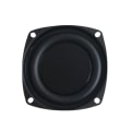 Miniatyrbillede 2 af 4: Plade Woofer Højttaler Membran Bas Falsk Trompet Hjem Holdbar 3