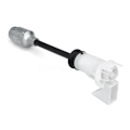 Pikkukuva 3 / 4: Konepellin lukon sylinteri +2 avainta FORD Focus C-max MK2 4556337