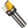 Miniatyrbillede 3 af 5: Multiværktøj 1/2\" skaft Shand Templar skabelon flush skinne fræserbit VVS-værktøj Hy