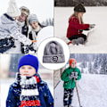 Miniatyrbillede 5 af 5: Baby Candy Color Børns Smiley Face Varm Hat Aldre 0-3 Style1 style1