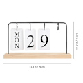 Miniatyrbild 2 av 3: 1 st Modekalender