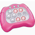 Miniatyrbild 1 av 5: Decompression Breakthrough Puzzle Pop Game Machine Nyhet Leksak Födelsedagspresent astronauts pink