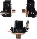 Miniatyrbillede 3 af 3: Trykluftafbryder Luftkompressor Trykregulator Kompressor Trykluftafbryder Afbryder Kompressor Luftkompressor Kontrolventil Regulator (1 Vej) (hy)