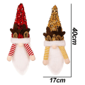 Miniatyrbillede 2 af 5: Flasketoppe Cover Kompatibel Med Hjem Xmas Spisebord Rotter G