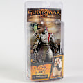 Miniatyrbillede 2 af 4: Neca God Of War Kratos PVC Actionfigur Samleobjekt Model Legetøj 3 Typer Flaming Blades