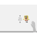 Miniatyrbild 4 av 5: Spongebob Spongebob Bean Plush - Spongebob Plush Basic, Åldrar 3 Uppåt, Av Just Play